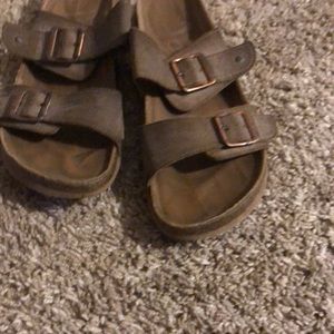 Offbrand Birkenstocks used